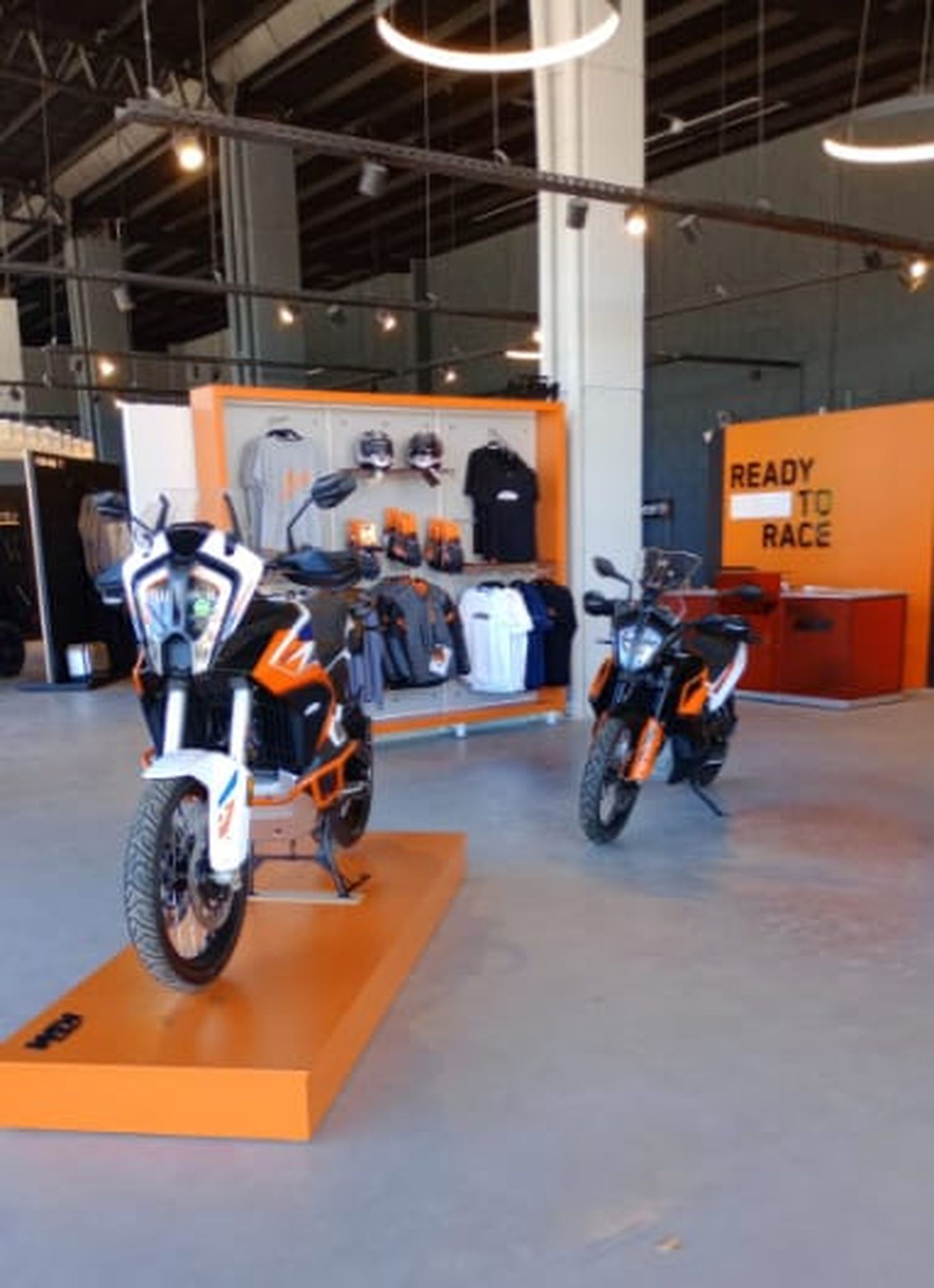Arrate Motos