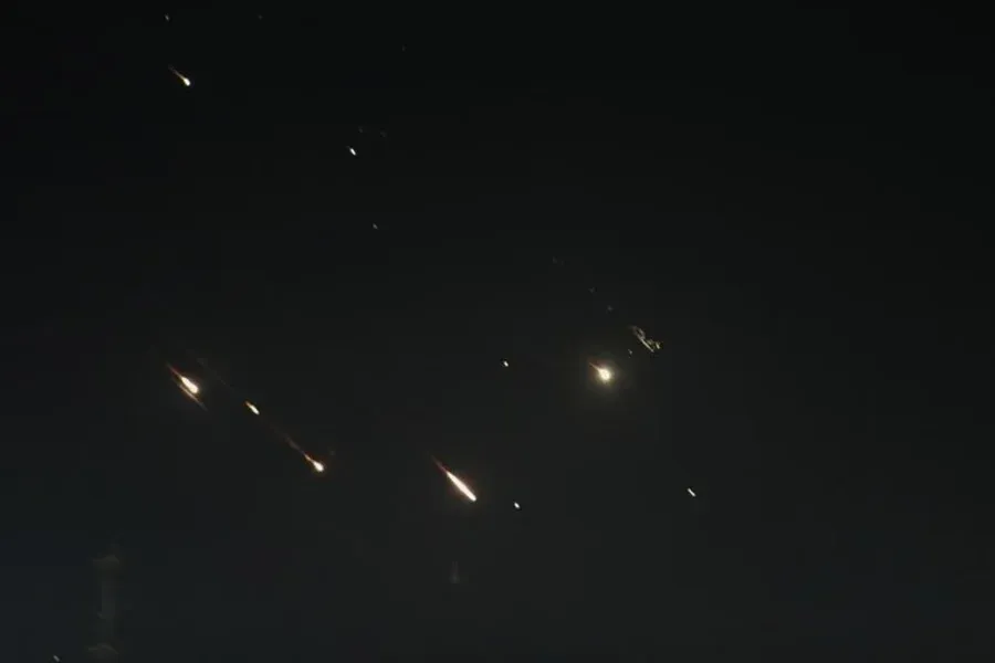 Rusia interceptó misiles de Ucrania que se dirigían contra Moscú