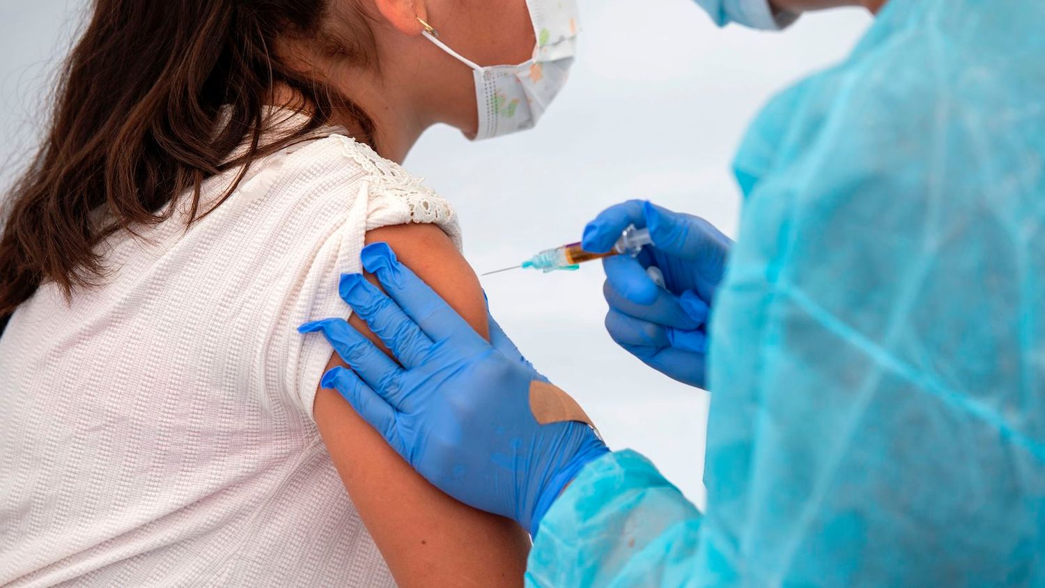 La semana próxima inicia la campaña de vacunación a niños y niñas