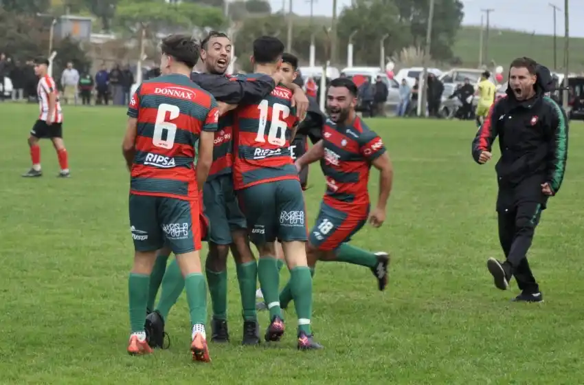 Fútbol local: comienza la segunda fase