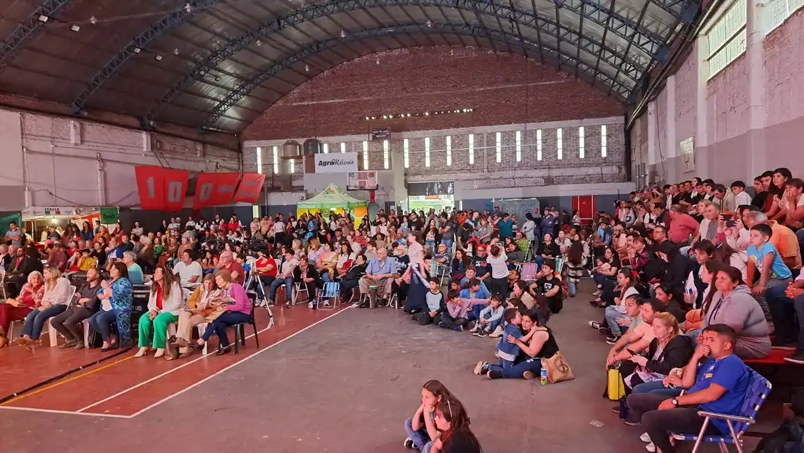 Se llevará a cabo en el Polideportivo del Club Independiente
