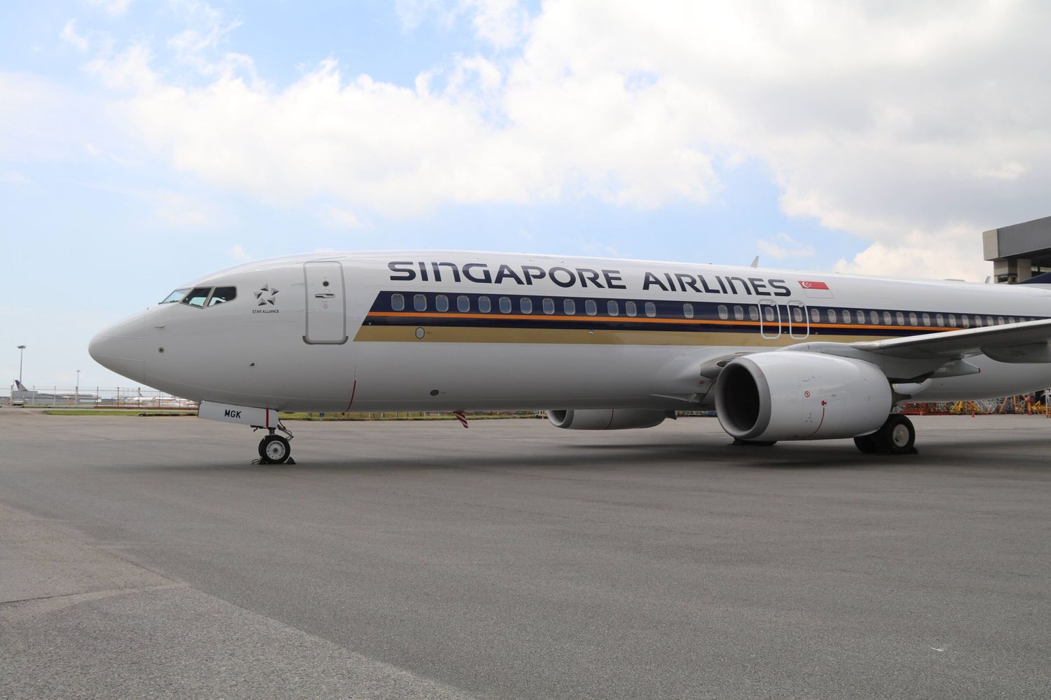 Singapore Airlines será la primera compañía en utilizar el IATA Travel Pass