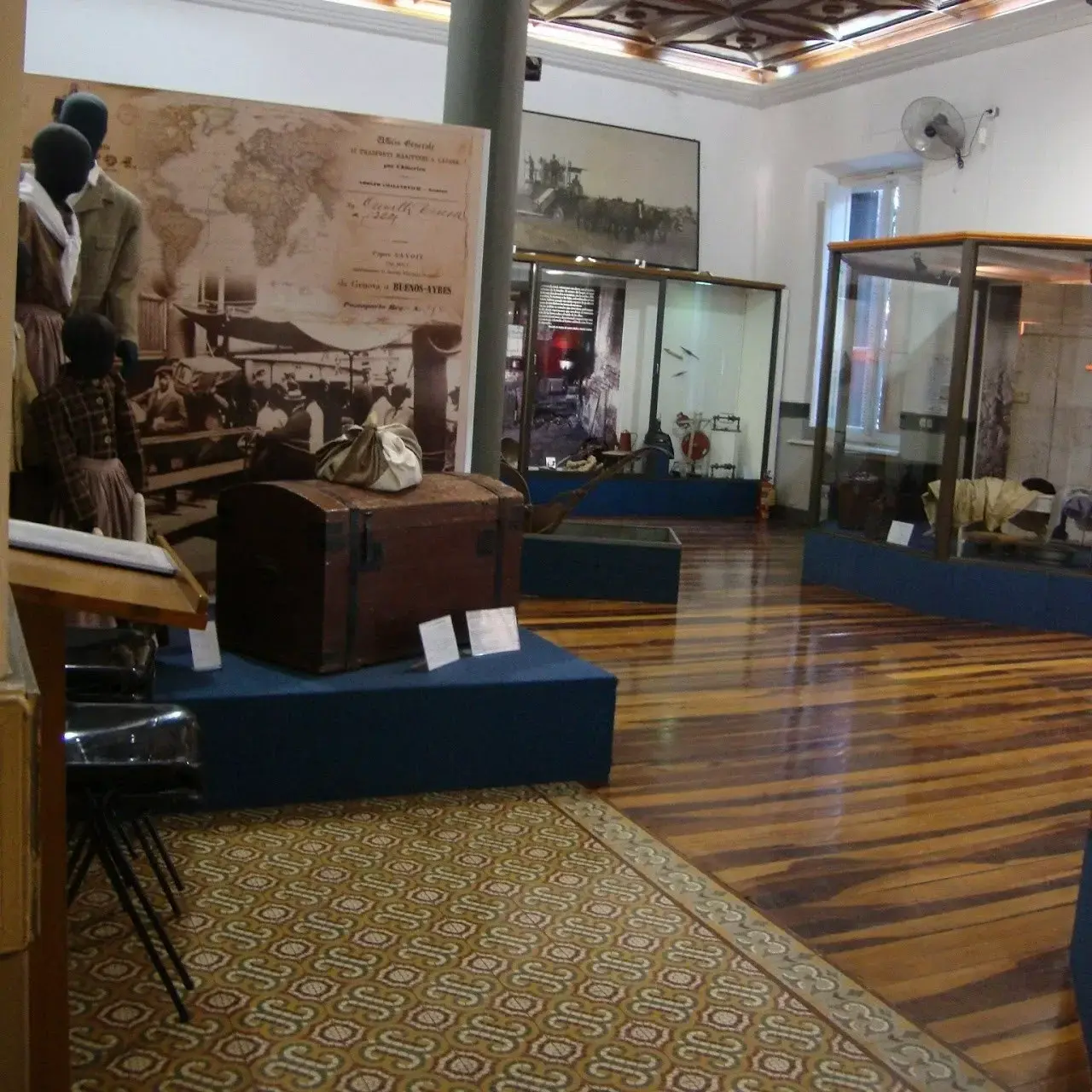 El Museo Histórico de Rafaela celebra 70 años con nuevos proyectos: “Estamos muy contentos de poder llevarlo adelante”