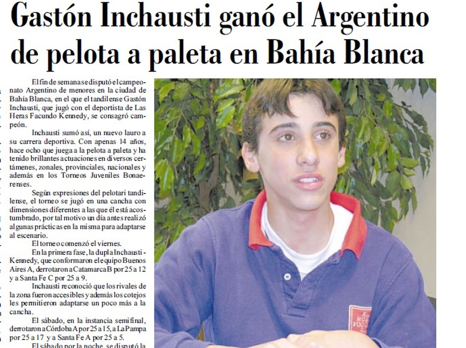12 de septiembre