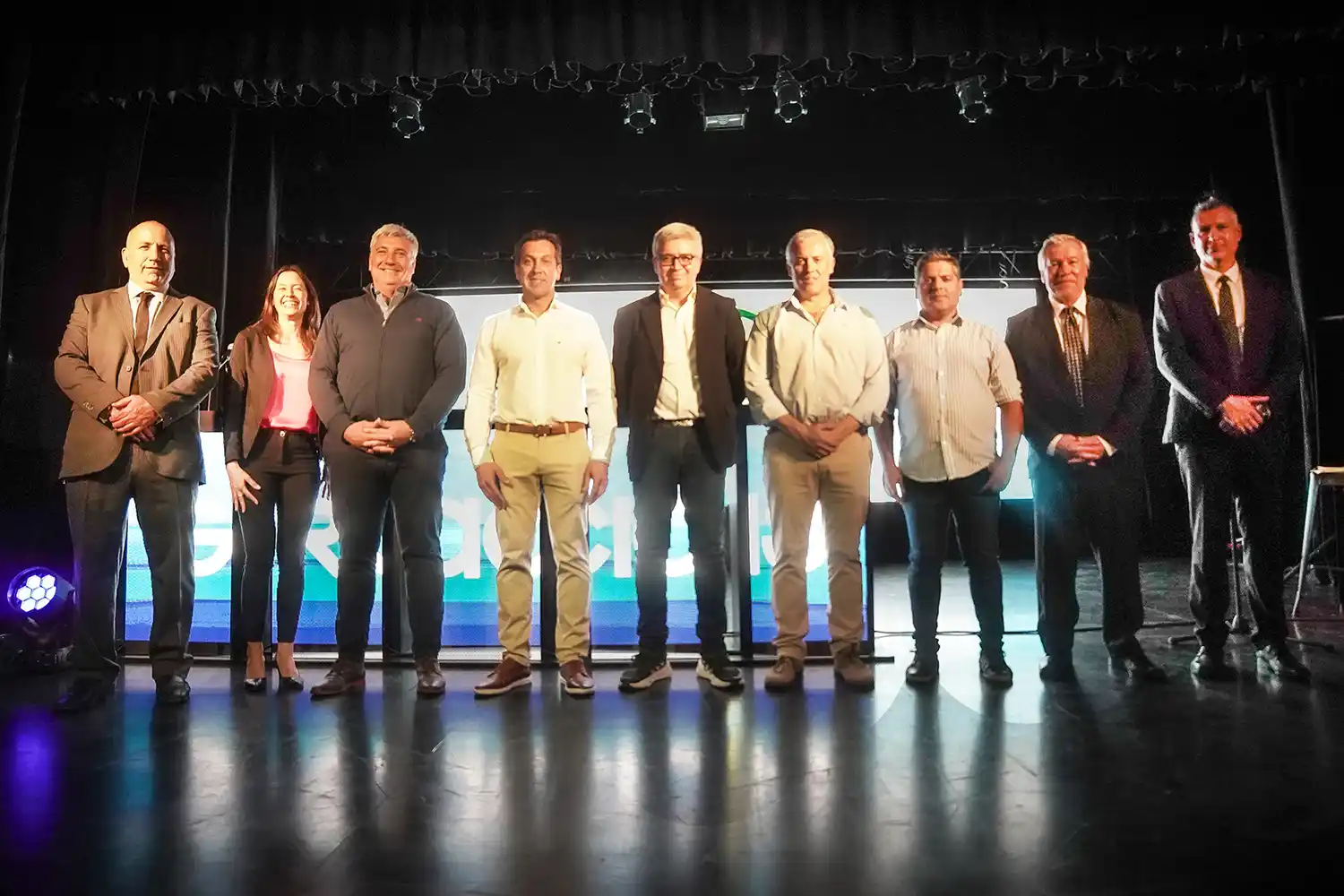 El debate final de los candidatos