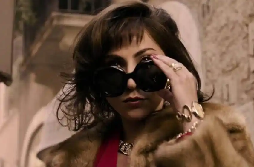 Adelantos de “House of Gucci”: con Lady Gaga, Adam Driver, Al Pacino, Salma Hayek