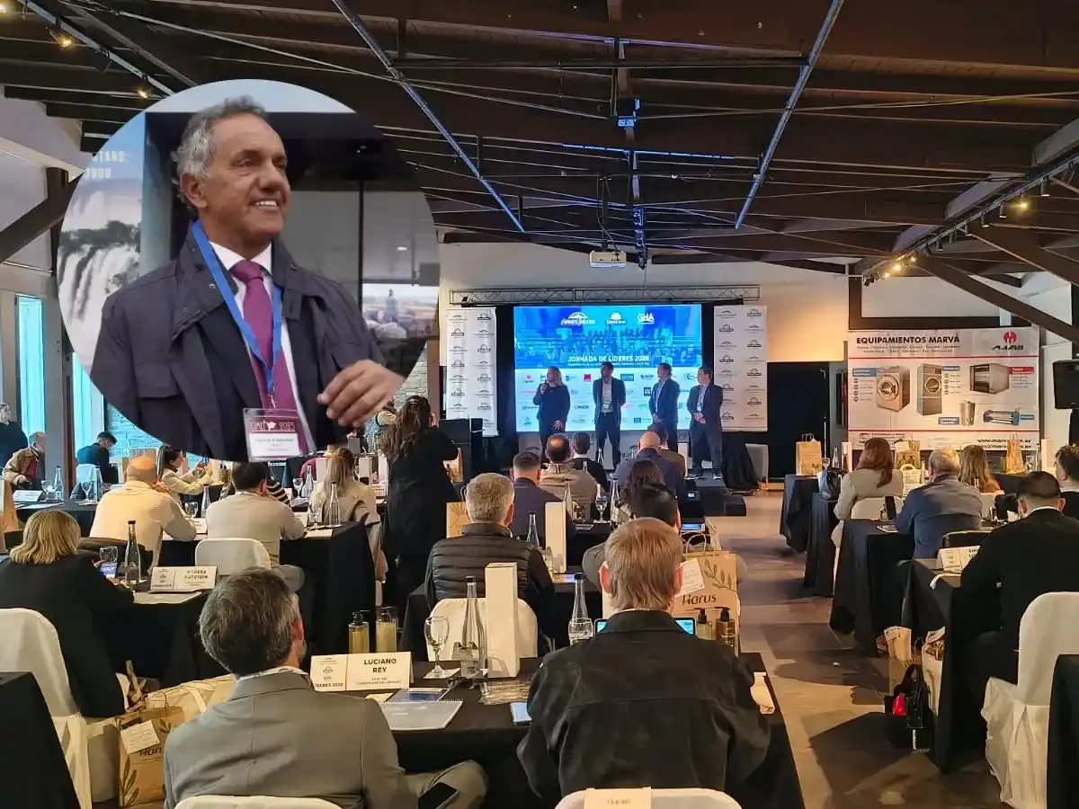 El secretario de Turismo de la Nación estará este miércoles en San Pedro.