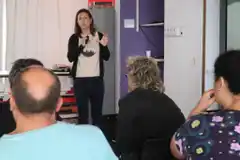 Curso de manipulación de alimentos