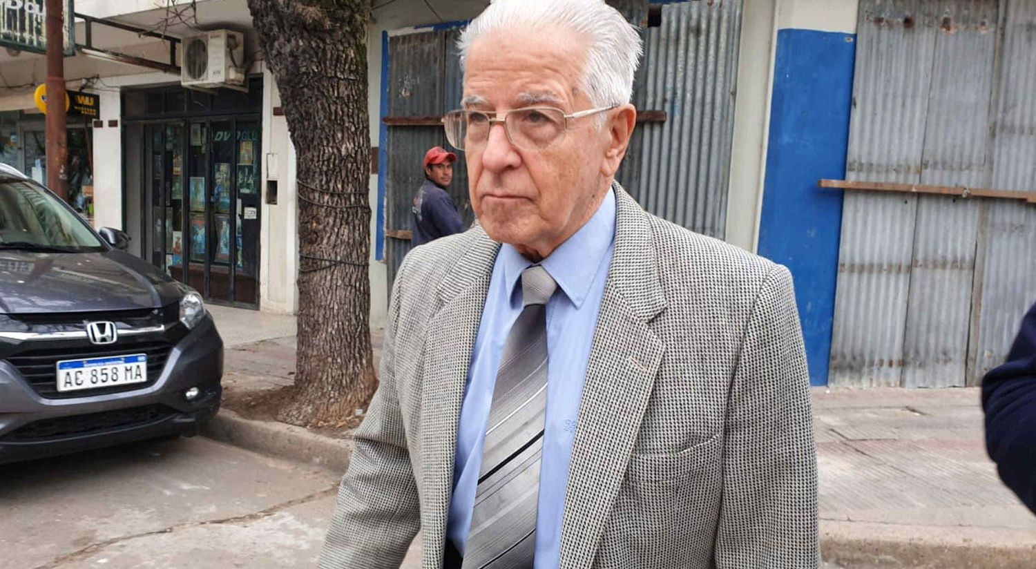 Inminente traslado de Gustavo Rivas a la cárcel: cómo está esperando el condenado