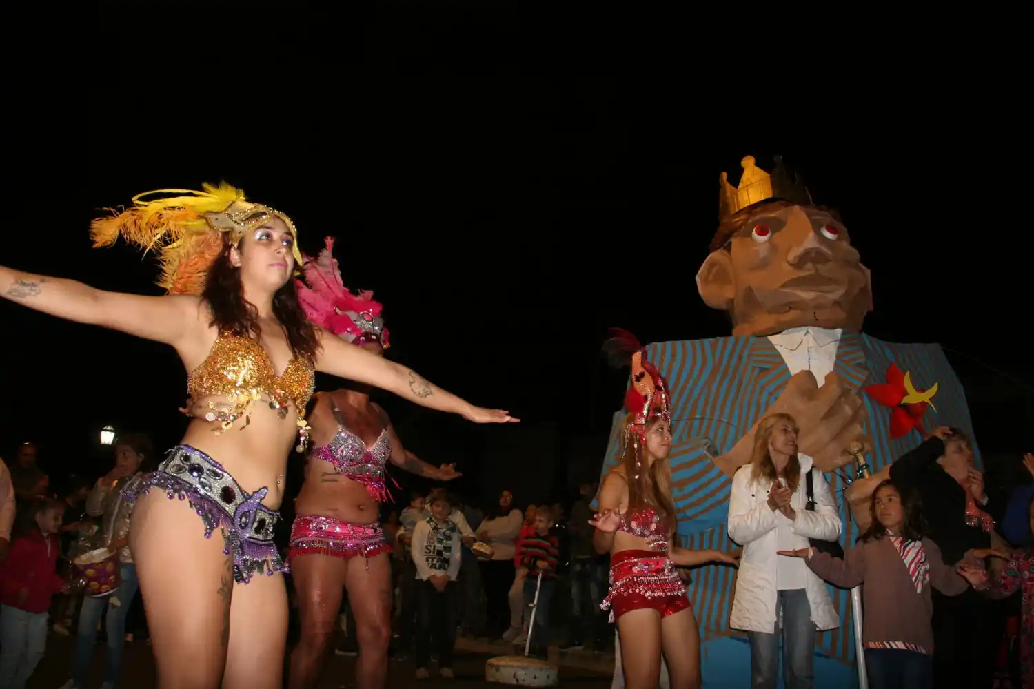 Llega la 3ª edición de La Endiablada, con “Contrastes de Carnaval”