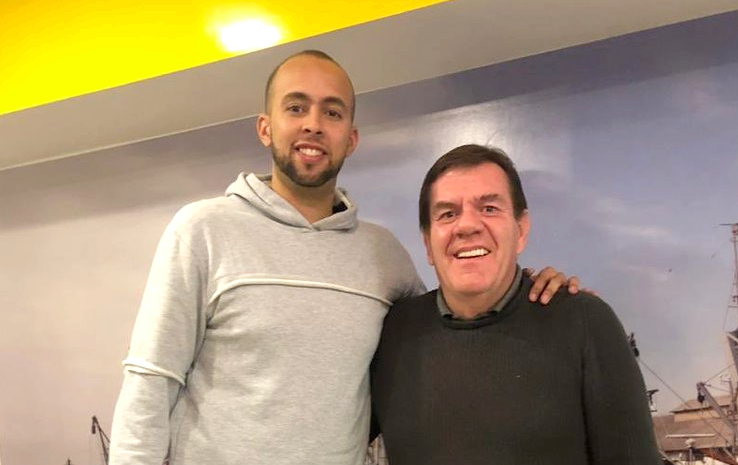 General Pueyrredón: Montenegro irá con un basquetbolista como primer candidato a concejal