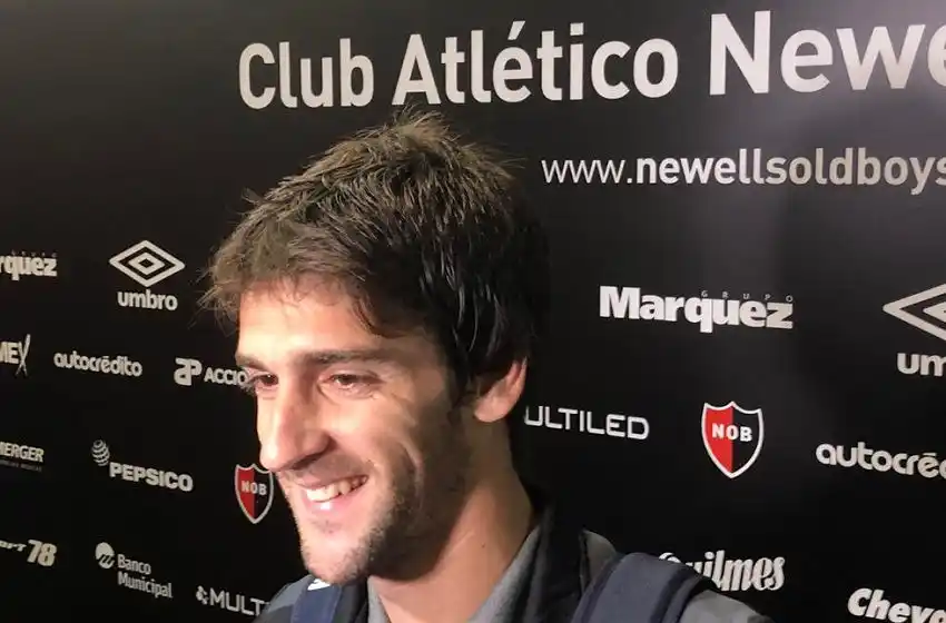 Albertengo: «Feliz de haber podido debutar y de la manera que se dio»