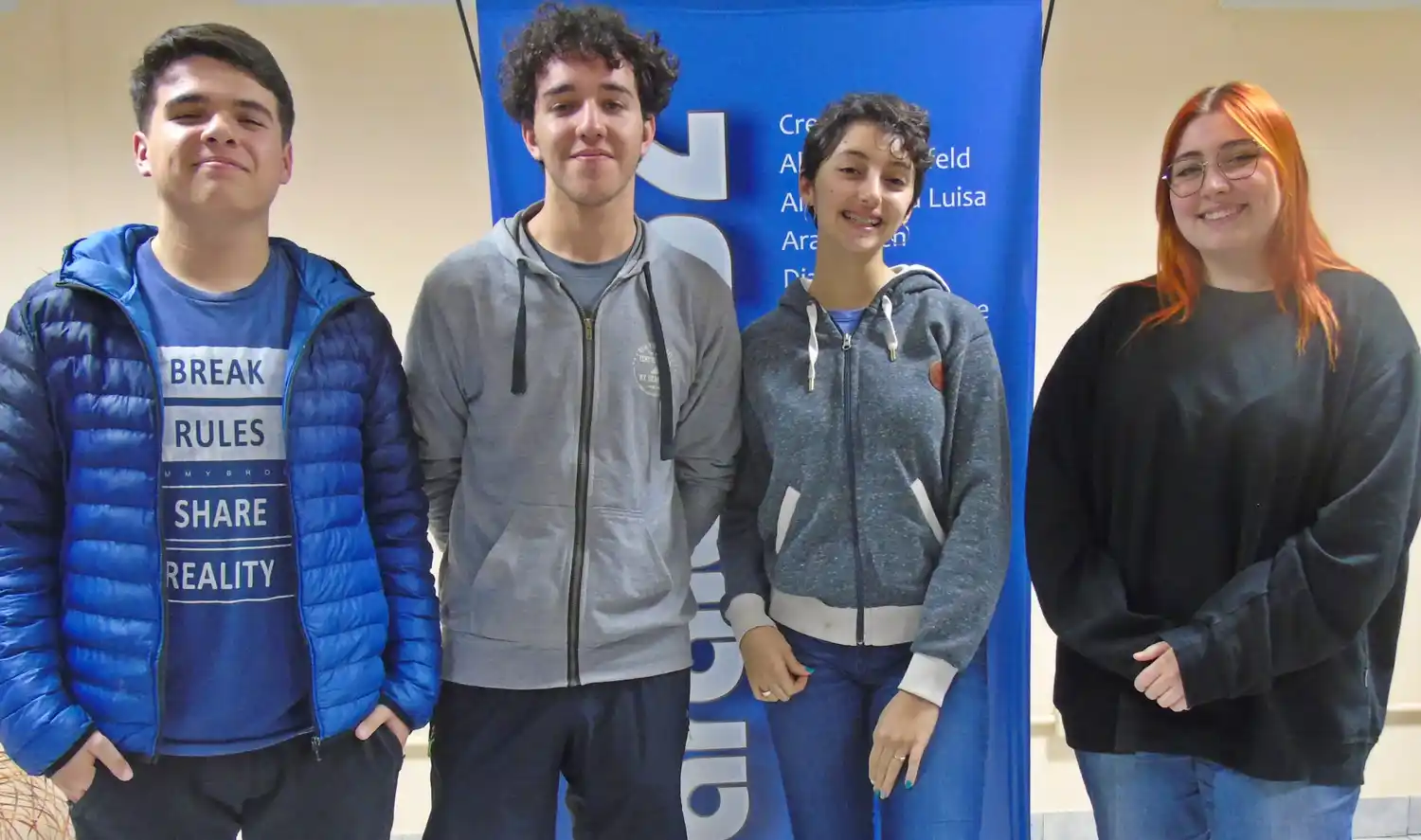 La mirada joven sobre las pasiones, los desafíos y la educación