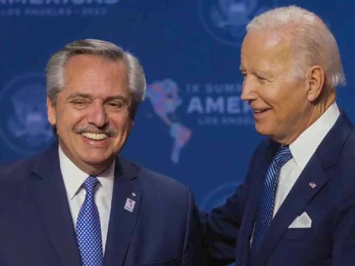 Alberto Fernández arribó a Estados Unidos para reunirse con Biden