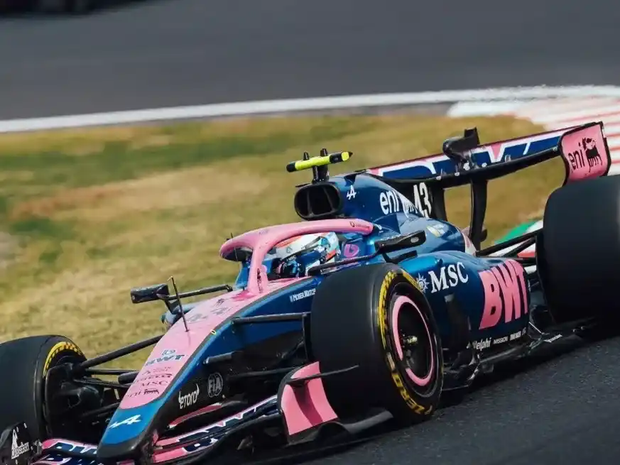 Un Fórmula 1 en Buenos Aires: Colapinto protagoniza un evento histórico en Buenos Aires