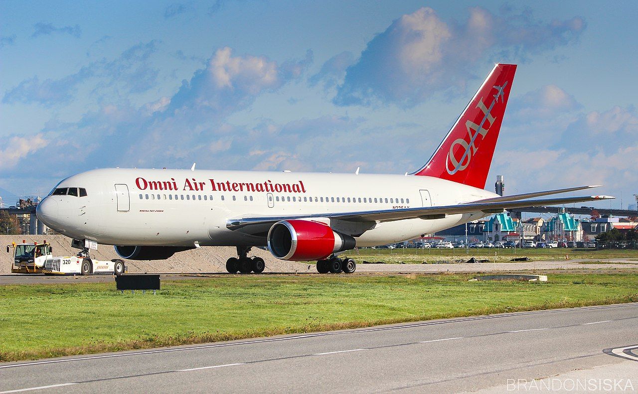 Champion’s Botafogo Chooses Omni Air 767s for Journey to Qatar’s Intercontinental Cup