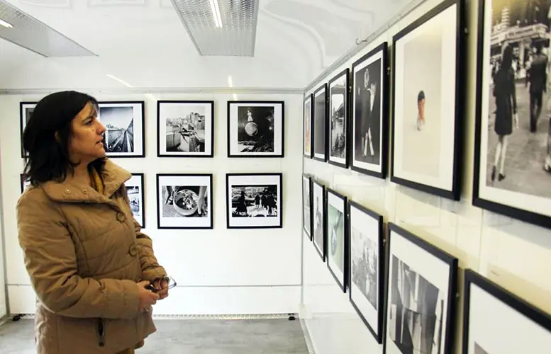 El Museo Itinerante de Fotografía en Tres Arroyos