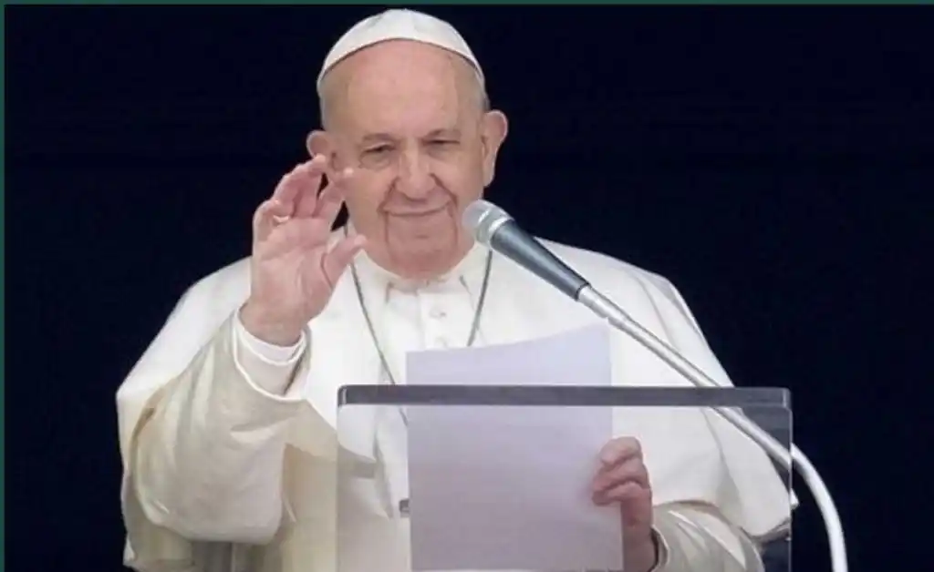 Francisco dará la bendición dominical desde el hospital tras su operación