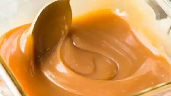 Caramelo cremoso con solo 3 ingredientes