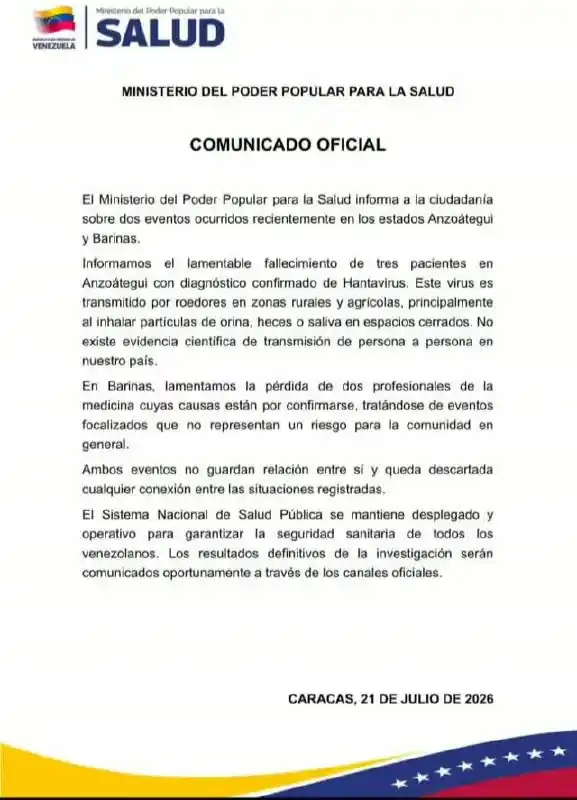 hantavirus