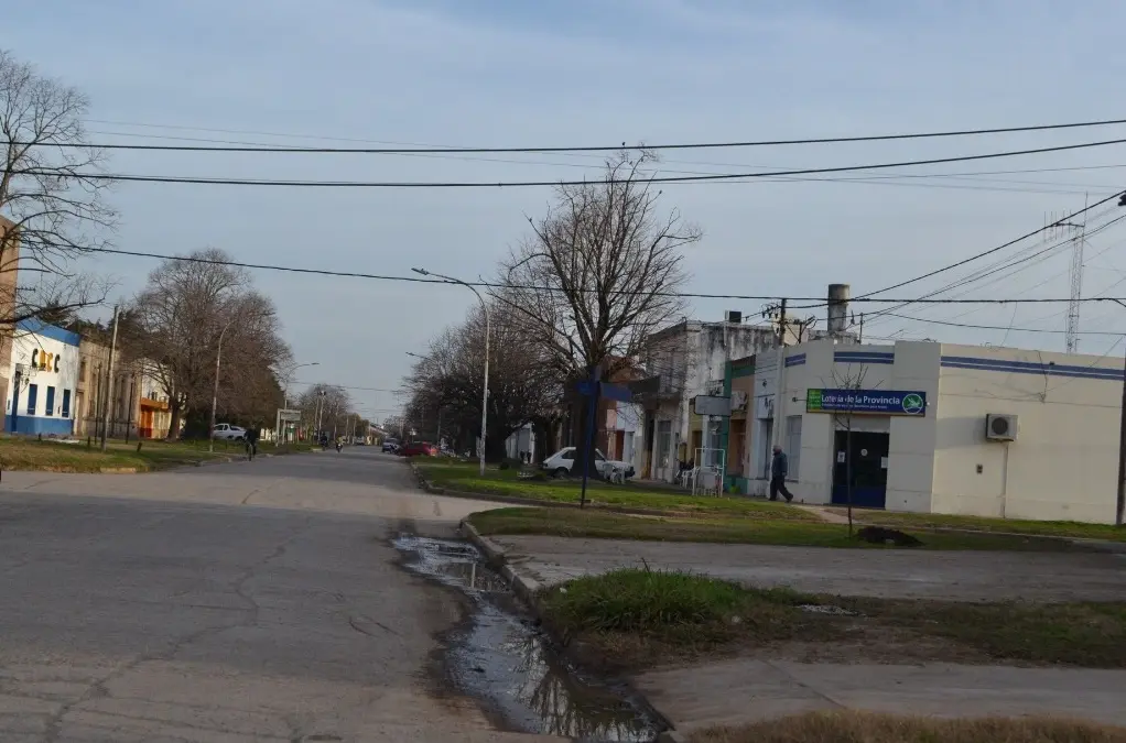 Santa Lucía: Asesinaron a un joven de 23 años