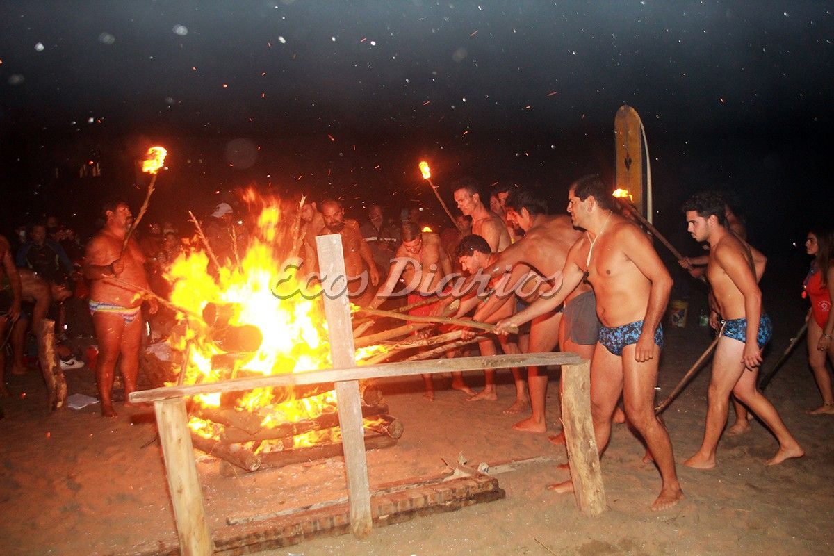 Los guardavidas celebran su día