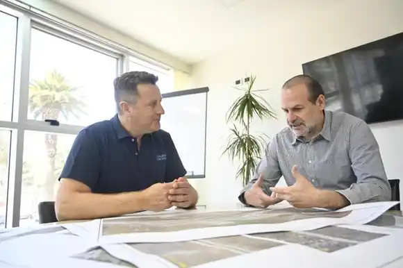 Bahía Blanca: Susbielles asumirá el 10 de diciembre y ya anunció parte de su equipo de trabajo