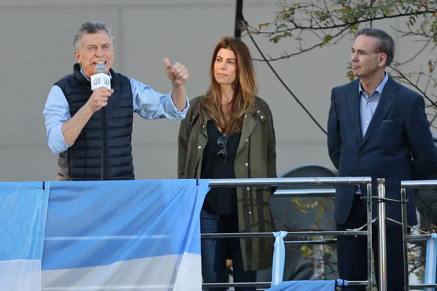 Juntos por el Cambio prepara el viaje para ir a ver a Macri a Concepción del Uruguay
