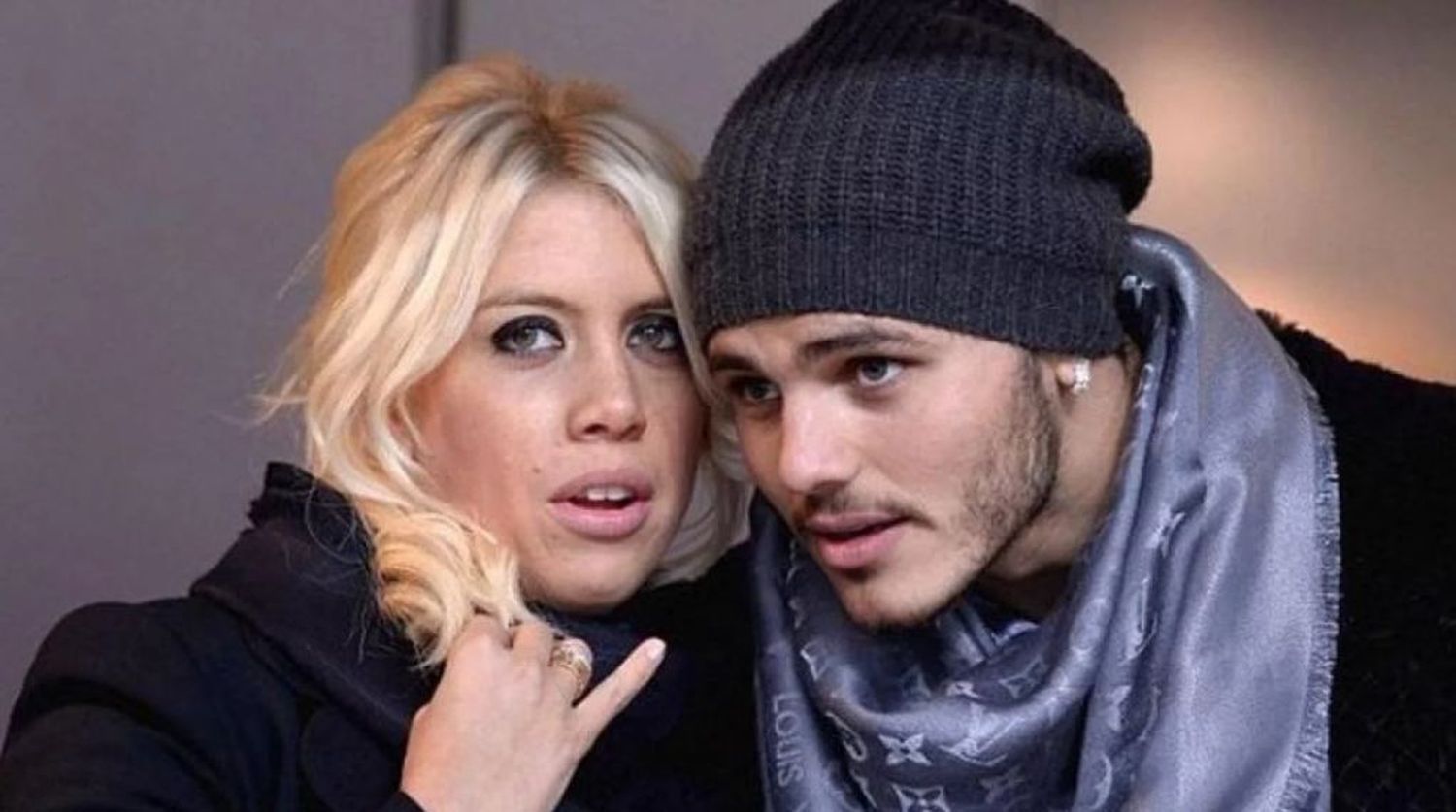 Guerra entre el Inter y Mauro Icardi: el plan de Wanda Nara para acabar con el club italiano