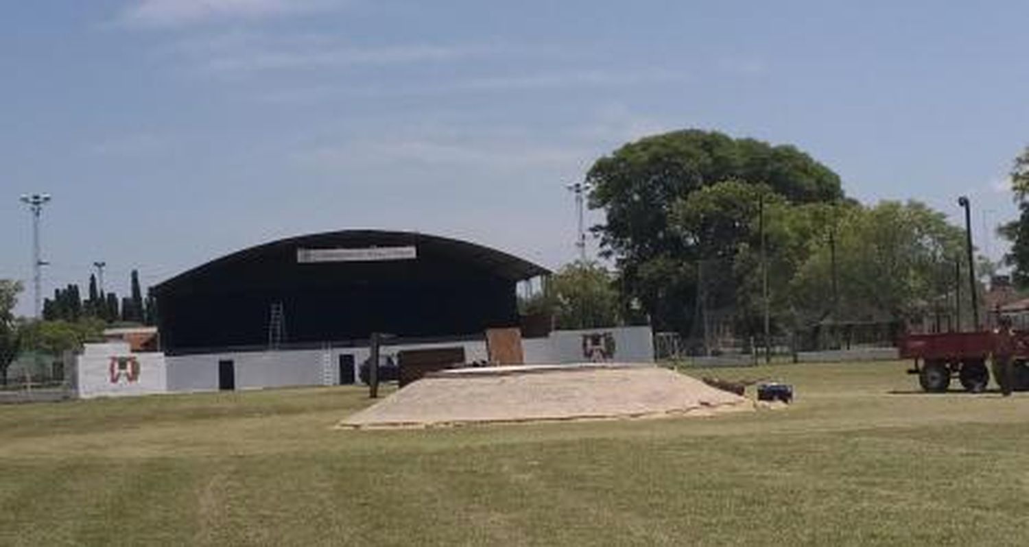 Fiesta del Durazno
