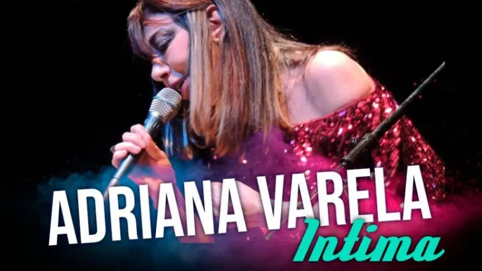Adriana Varela se presentará en Abbey Road en un formato íntimo