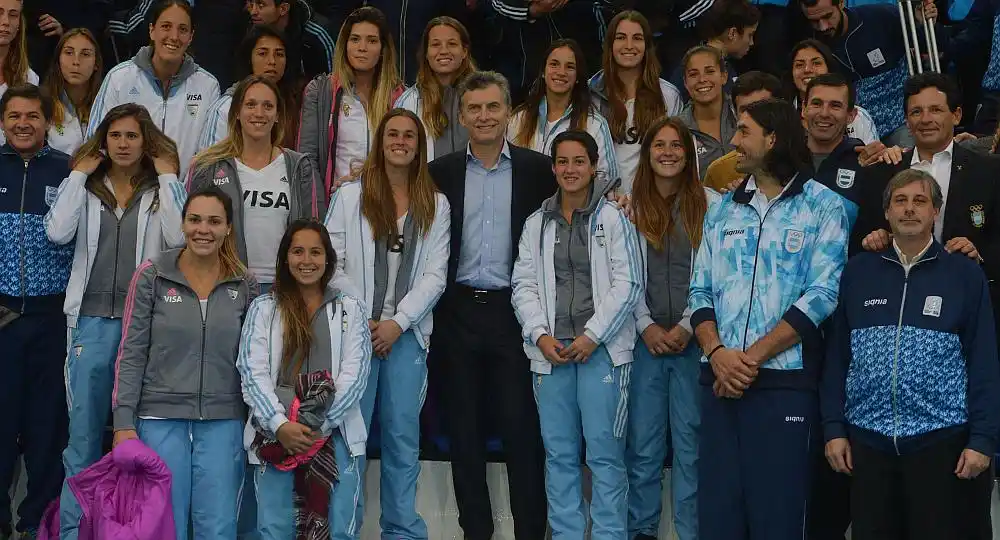 Por decreto, el Gobierno eliminó la Secretaría de Deportes