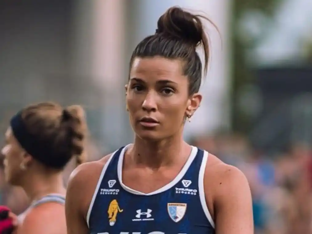 Agustina Albertario habló sobre su salida de Las Leonas