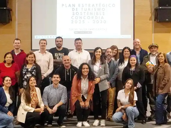 Culminaron los talleres participativos del plan estratégico de turismo sostenible 2025-2030