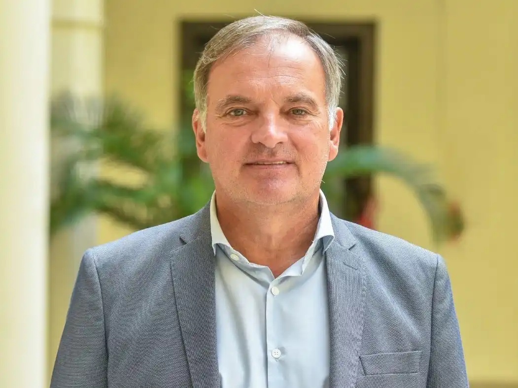 Marcelo Berthet asumió la conducción del bloque justicialista en el Senado