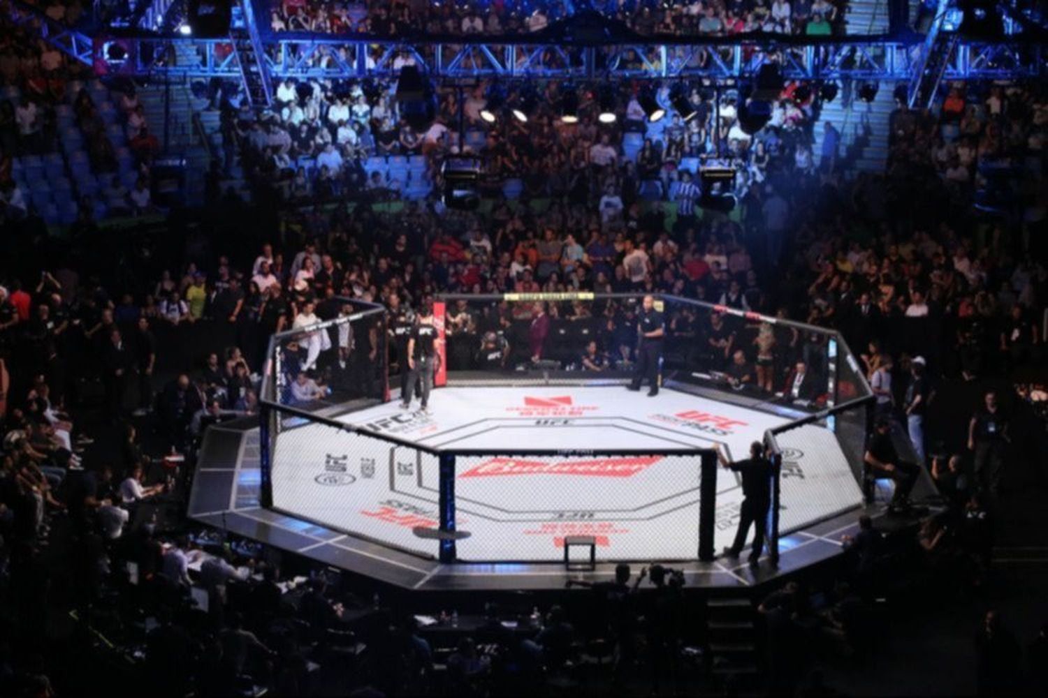 UFC firma el acuerdo de patrocinio más grande de su historia con Bud Light