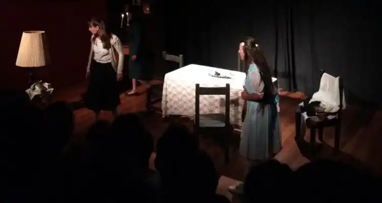 Más de 1500 personas disfrutaron de la fiesta del teatro independiente en San Pedro