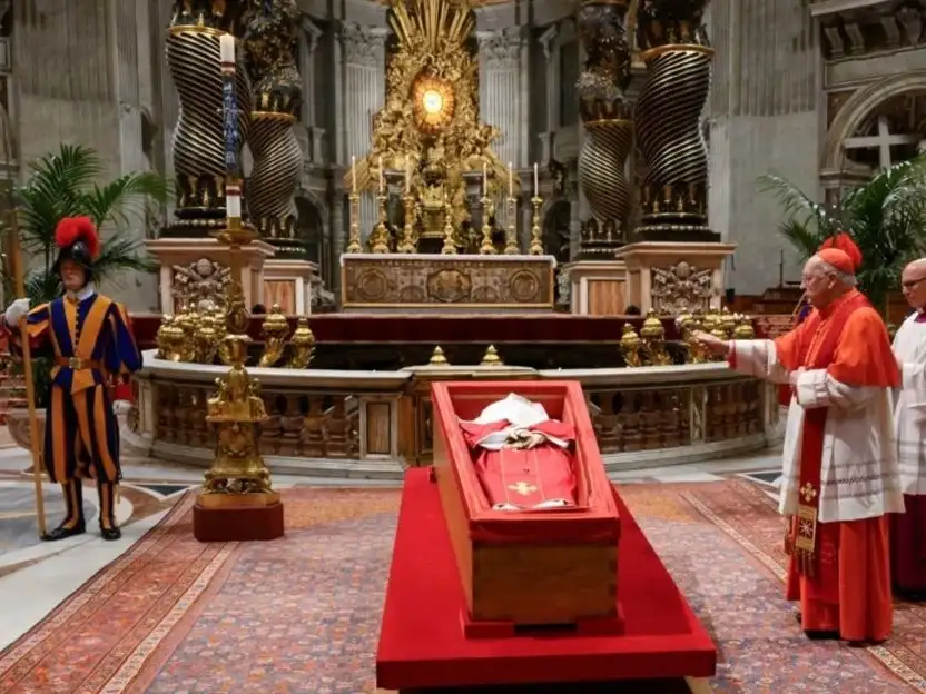 El Papa Francisco falleció el 21 de abril pasado.
