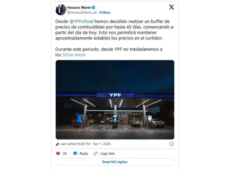 YPF