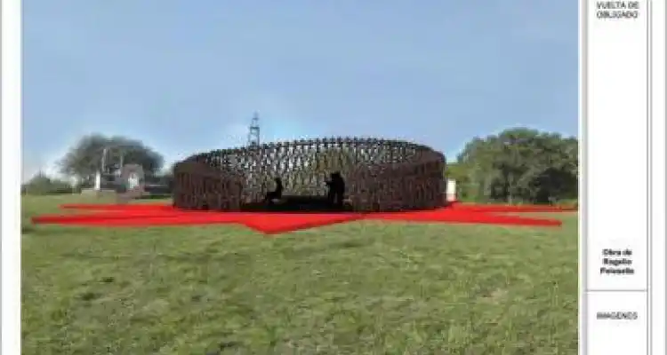 Sin análisis del Monumento en Vuelta de Obligado