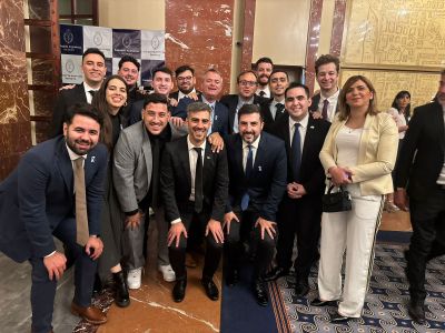 Visita a Israel: “Ha sido una experiencia muy profunda”