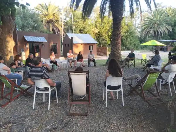 Trabajan para generar redes locales de provisión de productos y alimentos agroecológicos