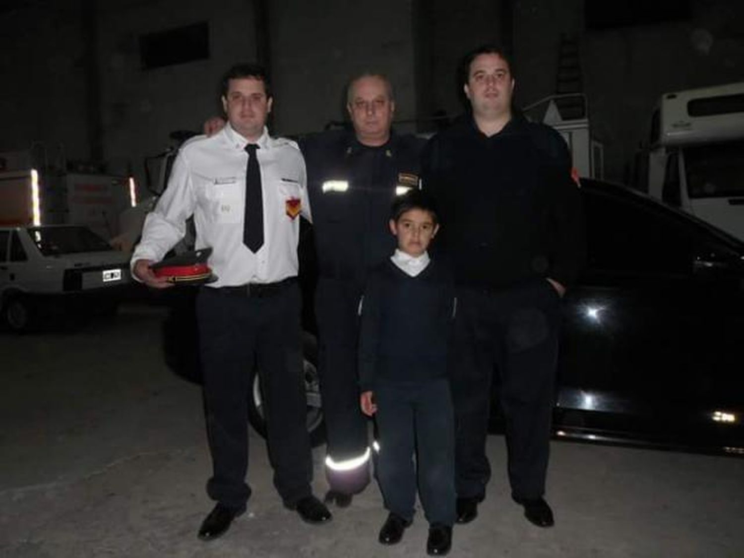 2 de junio: “Día del Bombero Voluntario”