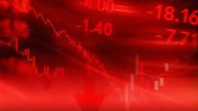 Los bonos en dólares caen abruptamente hasta 6,3% y el riesgo país apunta a superar los 1.200 puntos