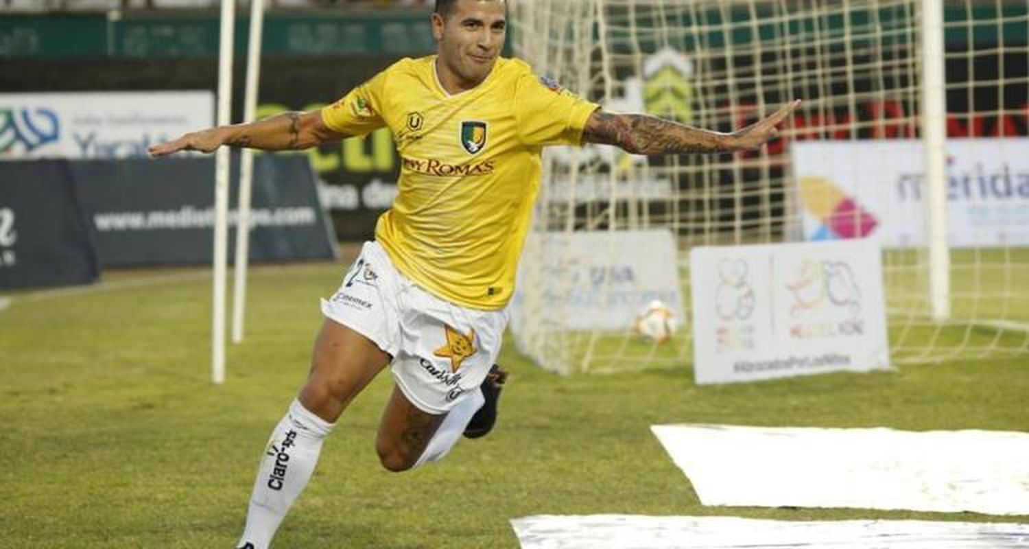 Gabriel Báez Corradi estuvo cerca de enfrentar a Diego Maradona en la final del Ascenso de México