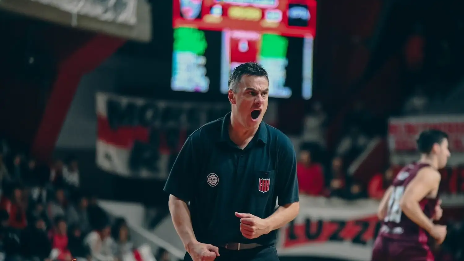 Martín Pascal: “Nos sobra energía y confianza para enfrentar la serie y quedarnos con el ascenso”