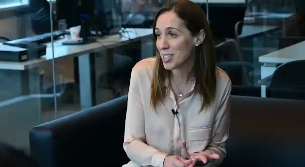 Vidal convocó a una reunión a los 135 intendentes de la Provincia