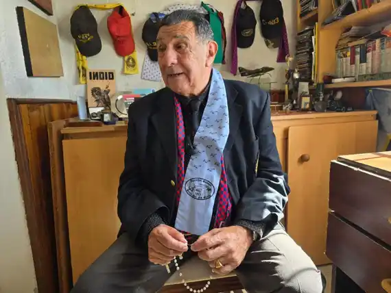 Malvinas, en primera persona desde una emotiva mirada tandilense