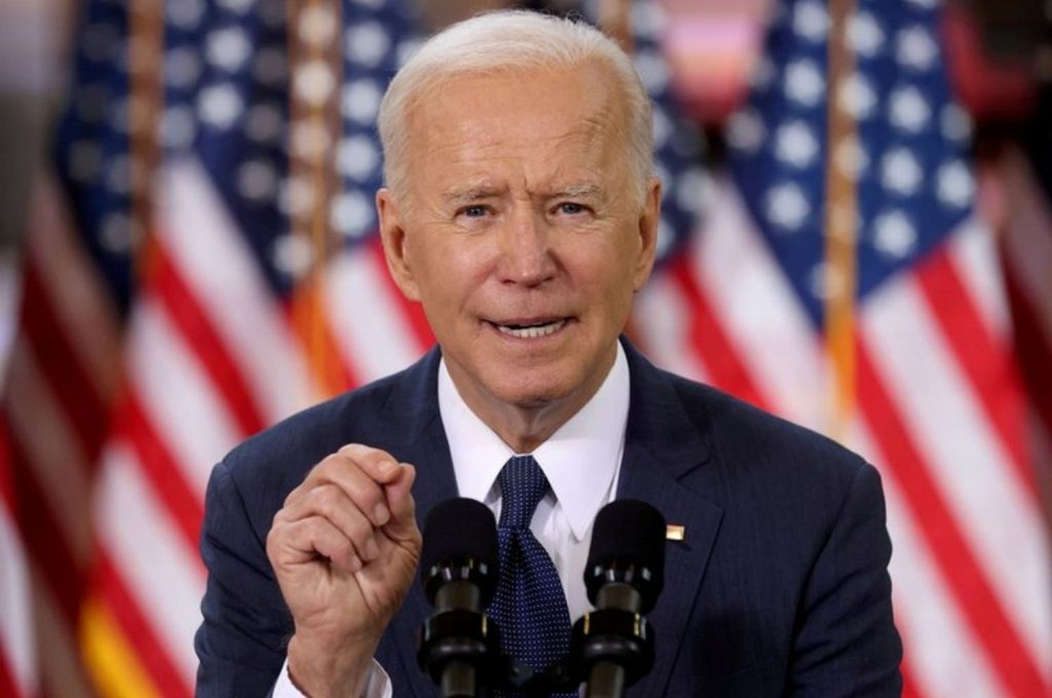 Joe Biden anunciará el fin de los recortes fiscales a las grandes fortunas