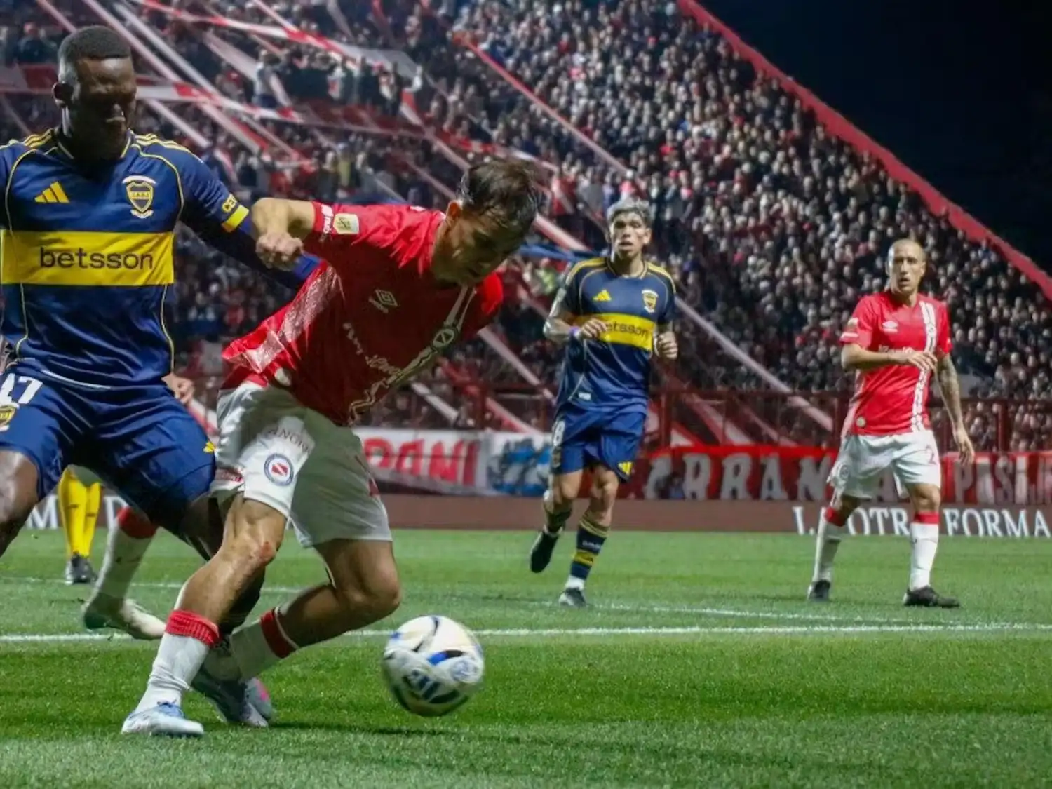 BOCA  LPF